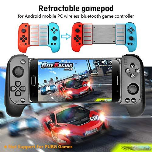 Mobile Game Controller Telescopic Wireless Bluetooth